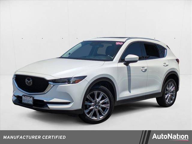 2020 Mazda CX-5 Grand Touring — SUV — 40,917 mi — Carlsbad, CA