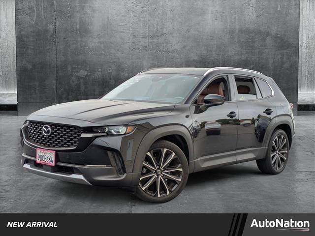 2023 Mazda CX-50 Turbo Premium Plus — SUV — 23,350 mi — Carlsbad, CA