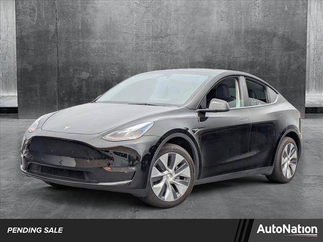 2023 Tesla Model Y Long Range — SUV — 41,526 mi — Carlsbad, CA