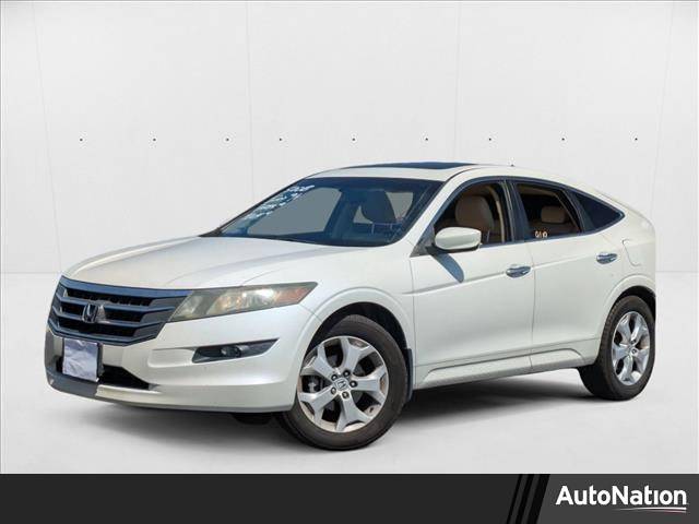 2010 Honda Accord Crosstour EX-L — Sedan — 154,360 mi — Carlsbad, CA