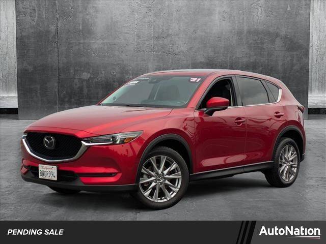 2021 Mazda CX-5 Grand Touring Reserve — SUV — 52,805 mi — Carlsbad, CA