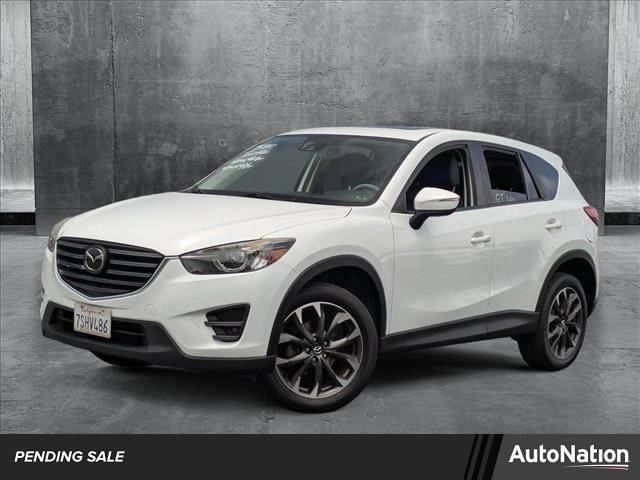 2016 Mazda CX-5 Grand Touring — SUV — 114,604 mi — Carlsbad, CA