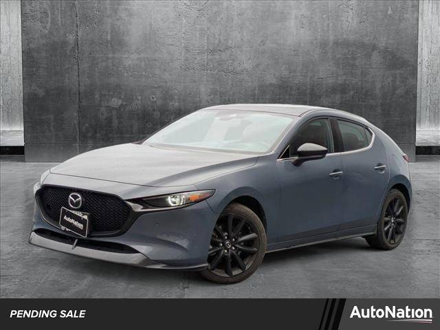 2022 Mazda Mazda3 2.5 Turbo Premium Plus — Hatchback — 42,730 mi — Carlsbad, CA
