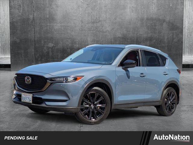 2021 Mazda CX-5 Carbon Edition — SUV — 65,202 mi — Carlsbad, CA