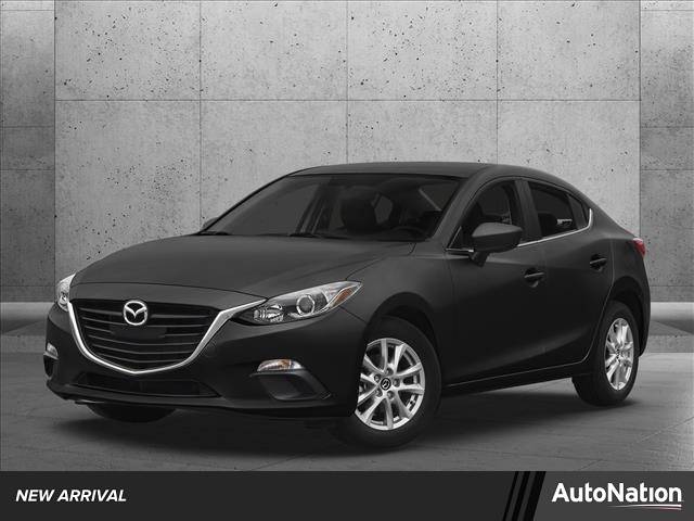 2015 Mazda Mazda3 i Sport — Sedan — 130,945 mi — Carlsbad, CA