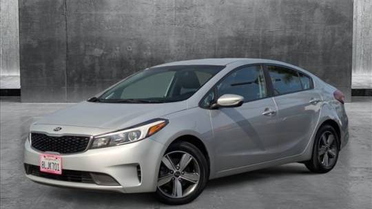 2018 Kia Forte LX — Sedan — 104,132 mi — Carlsbad, CA