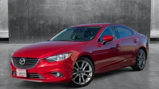 2015 Mazda Mazda6 i Grand Touring — Sedan — 111,761 mi — Carlsbad, CA