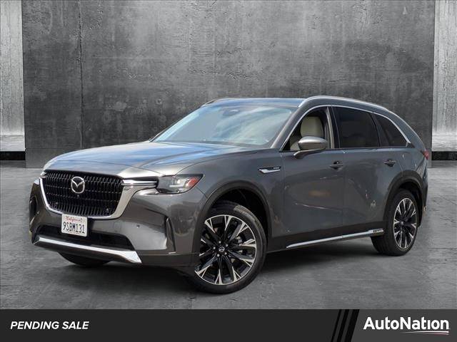 2025 Mazda CX-90 Plug-In Hybrid Premium Plus — SUV — 1,291 mi — Carlsbad, CA