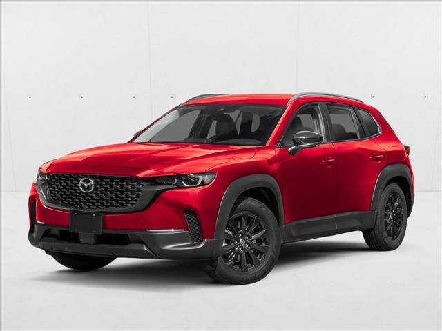 2025 Mazda CX-50 Preferred — SUV — 7,689 mi — Carlsbad, CA