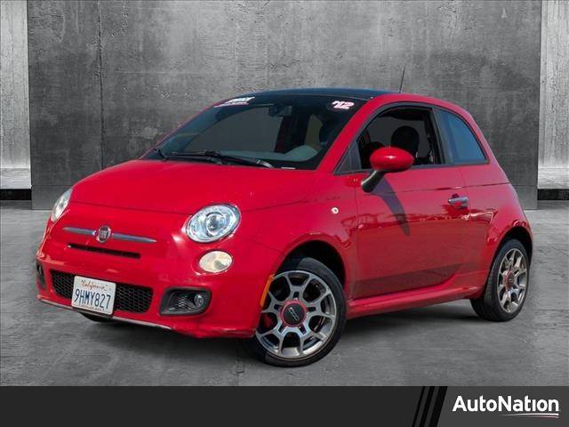 2012 FIAT 500 Sport — Coupe — 136,056 mi — Carlsbad, CA