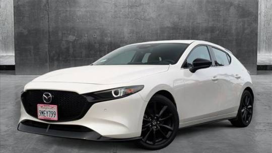 2024 Mazda Mazda3 2.5 Turbo Premium Plus — Hatchback — 6,467 mi — Carlsbad, CA