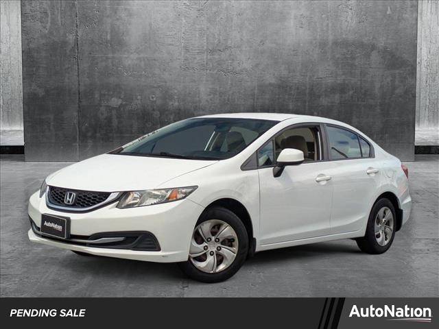 2013 Honda Civic LX — Sedan — 179,106 mi — Carlsbad, CA