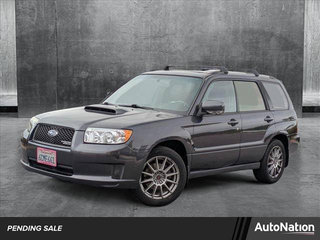 2008 Subaru Forester Sports 2.5XT — SUV — 168,200 mi — Carlsbad, CA