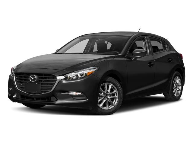 2017 Mazda Mazda3 Sport — Hatchback — 70,121 mi — Carlsbad, CA
