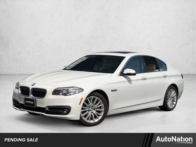 2015 BMW 5 Series 528i — Sedan — 79,716 mi — Carlsbad, CA