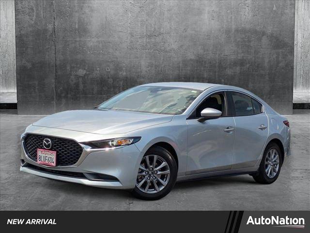 2020 Mazda Mazda3 Base — Sedan — 50,291 mi — Carlsbad, CA