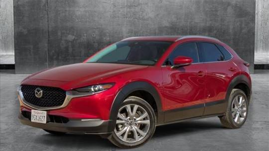 2022 Mazda CX-30 Premium — SUV — 17,963 mi — Carlsbad, CA