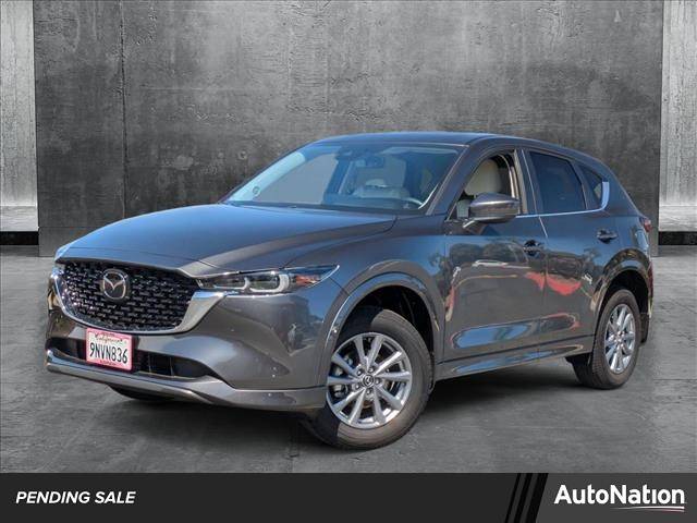 2025 Mazda CX-5 2.5 S Preferred — SUV — 4,615 mi — Carlsbad, CA