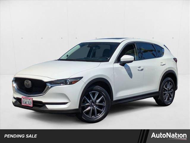 2018 Mazda CX-5 Grand Touring — SUV — 93,718 mi — Carlsbad, CA