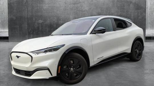 2023 Ford Mustang Mach-E California Route 1 — SUV — 11,488 mi — Carlsbad, CA