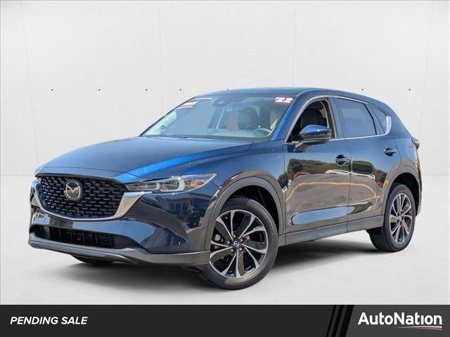 2022 Mazda CX-5 2.5 S Premium — SUV — 28,952 mi — Carlsbad, CA