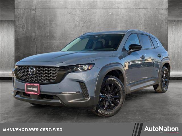 2025 Mazda CX-50 Preferred — SUV — 9,416 mi — Carlsbad, CA
