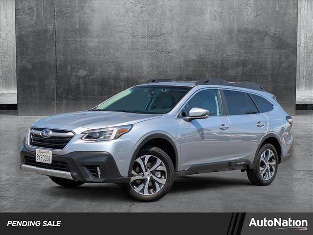 2022 Subaru Outback 2.5i Limited — SUV — 9,680 mi — Carlsbad, CA