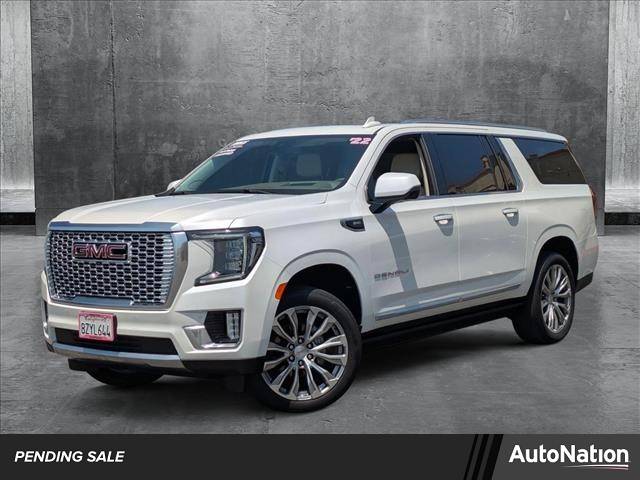 2022 GMC Yukon Denali — SUV — 56,394 mi — Carlsbad, CA