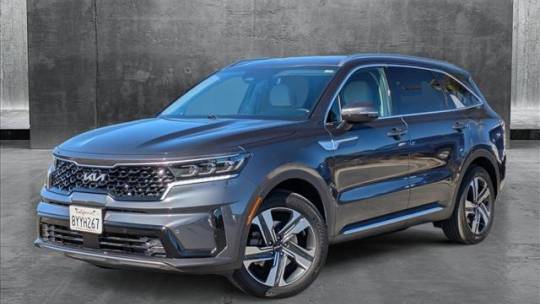 2022 Kia Sorento Plug-In Hybrid SX — SUV — 31,842 mi — Carlsbad, CA