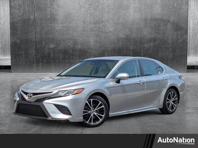 2018 Toyota Camry SE — Sedan — 130,854 mi — Carlsbad, CA