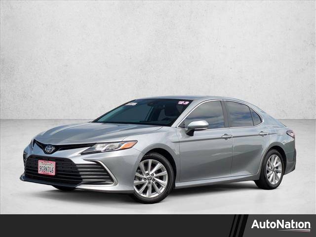 2023 Toyota Camry LE — Sedan — 26,436 mi — Carlsbad, CA