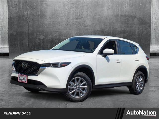 2025 Mazda CX-5 2.5 S — SUV — 4,721 mi — Carlsbad, CA