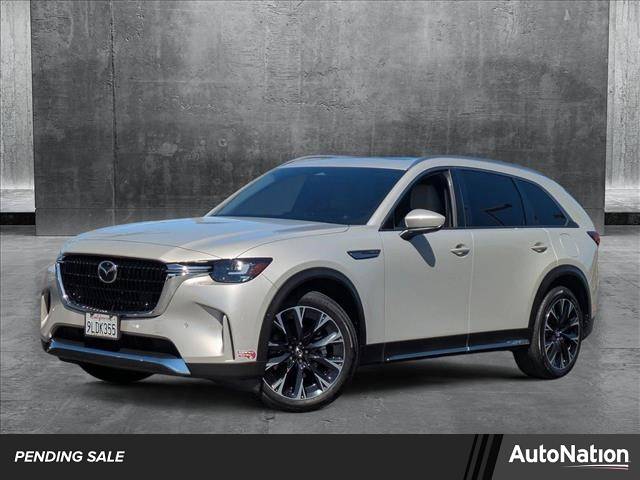 2024 Mazda CX-90 Plug-In Hybrid Premium — SUV — 12,172 mi — Carlsbad, CA