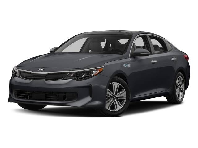 2017 Kia Optima Hybrid Base — Sedan — 110,145 mi — Carlsbad, CA
