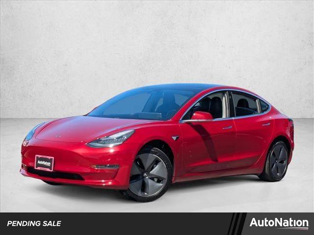 2018 Tesla Model 3 Long Range — Sedan — 69,088 mi — Carlsbad, CA