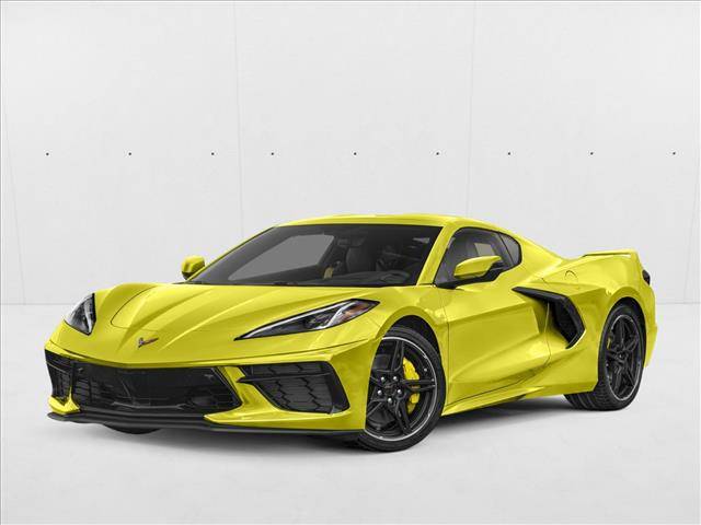 2022 Chevrolet Corvette 2LT — Coupe — 16,455 mi — Carlsbad, CA