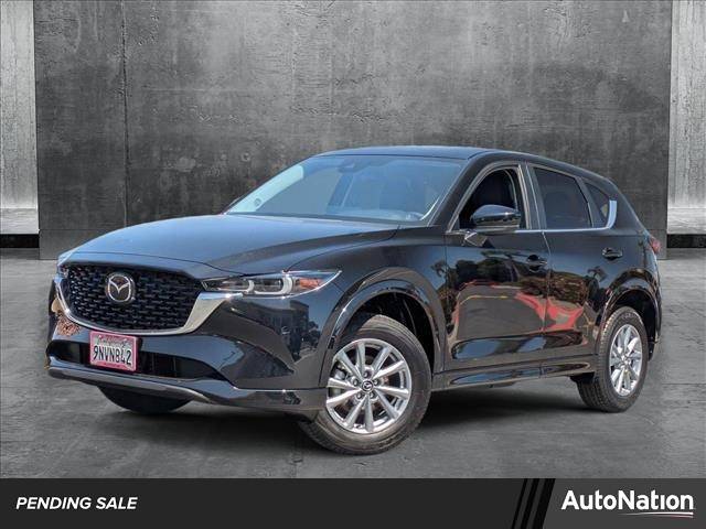 2025 Mazda CX-5 2.5 S Select — SUV — 5,686 mi — Carlsbad, CA