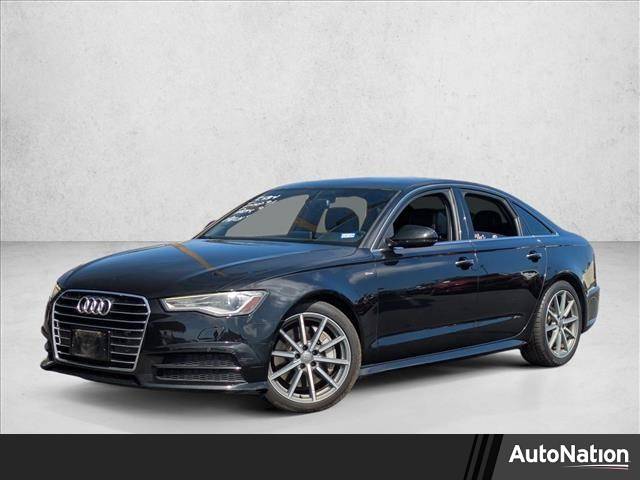 2017 Audi A6 Premium — Sedan — 89,113 mi — Carlsbad, CA