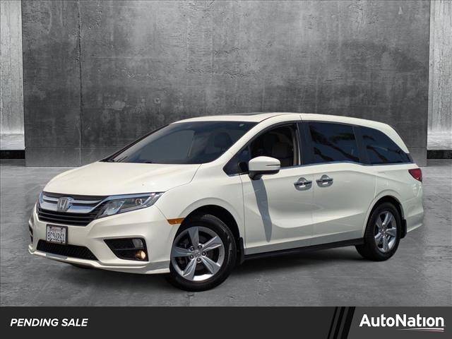 2018 Honda Odyssey EX-L — Minivan — 90,197 mi — Carlsbad, CA