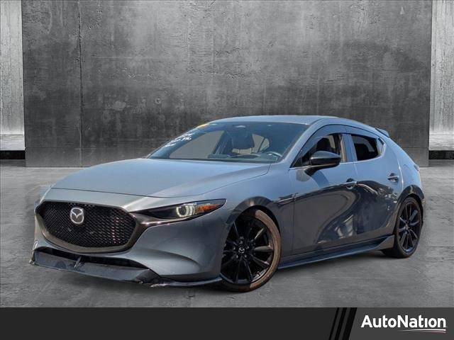 2024 Mazda Mazda3 Premium — Hatchback — 10,096 mi — Carlsbad, CA