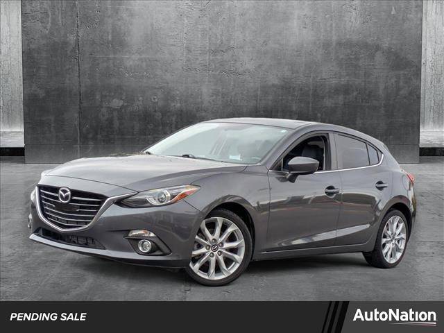 2014 Mazda Mazda3 s Touring — Hatchback — 73,029 mi — Carlsbad, CA