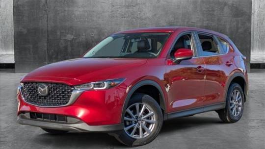 2022 Mazda CX-5 2.5 S Preferred — SUV — 34,568 mi — Carlsbad, CA
