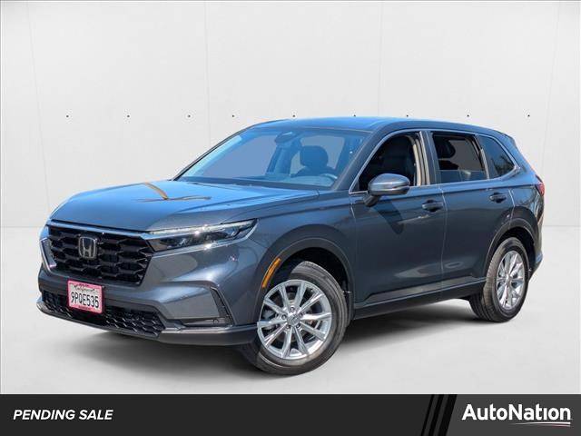 2025 Honda CR-V EX-L — SUV — 6,377 mi — Carlsbad, CA