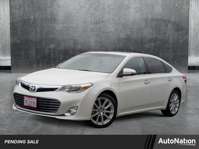 2015 Toyota Avalon Limited — Sedan — 121,838 mi — Carlsbad, CA