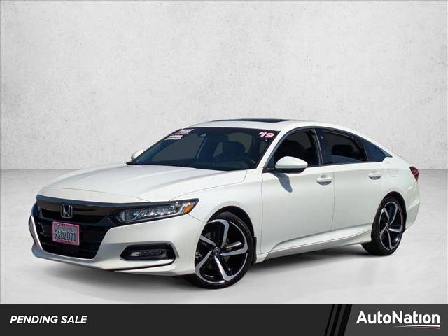 2019 Honda Accord Sport — Sedan — 103,922 mi — Carlsbad, CA