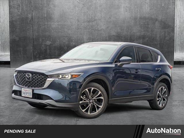 2023 Mazda CX-5 2.5 S Premium — SUV — 17,213 mi — Carlsbad, CA