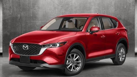 2023 Mazda CX-5 2.5 S Select — SUV — 19,588 mi — Carlsbad, CA
