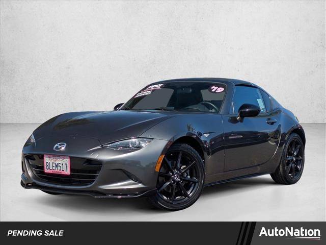 2019 Mazda MX-5 Miata Club — Convertible — 23,392 mi — Carlsbad, CA