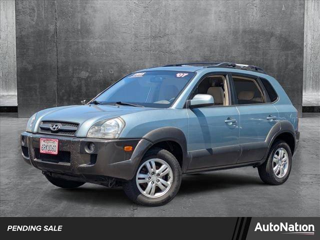 2007 Hyundai Tucson SE — SUV — 145,630 mi — Carlsbad, CA
