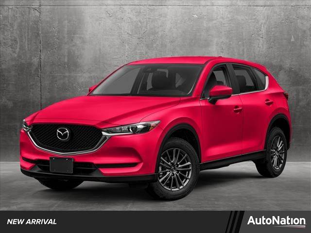 2018 Mazda CX-5 Sport — SUV — 51,096 mi — Carlsbad, CA